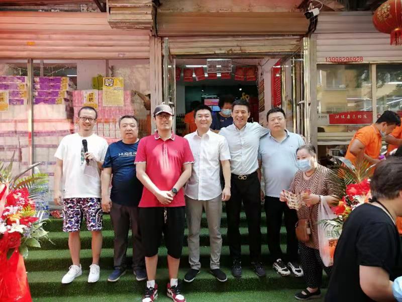 携手省级媒体，打造实体店新零售模式